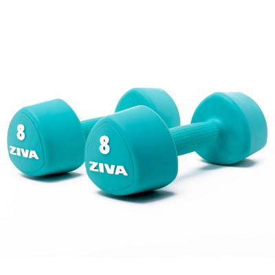 ZIVA Chic RPU Studio Tribell Dumbbell 2pc