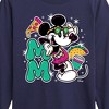 Boys' - Disney - Mickey Mouse Sunglasses Long Sleeve Graphic T-Shirt - 2 of 4