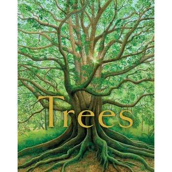 Trees - by  Tony Johnston (Hardcover)