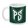 Portland State University Primary Logo Ceramic Coffee Mug Novelty Gift Mugs for Coffee Tea and Hot Drinks 11oz White - 3 of 4