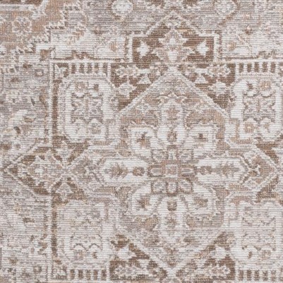 brown/ivory