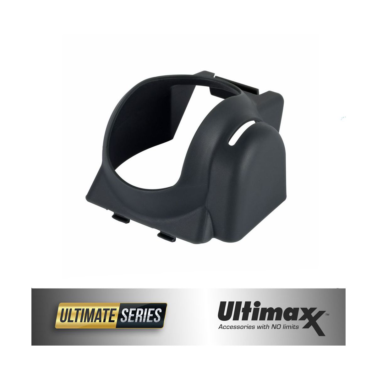 Ultimaxx DJI Mavic Pro Lens Hood - Black - thumbnail 2