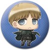 Abysse - Abysse - Attack On Titan - Chibi Characters Badge Pack - 3 of 4