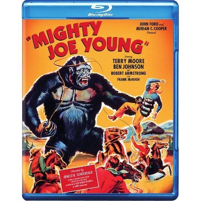 Mighty Joe Young (Blu-ray)(2015)