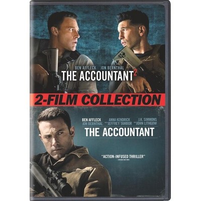 The Accountant: 2-Film Collection