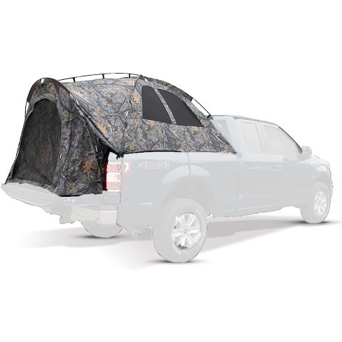 Napier Backroadz Vehicle Specific Compact Short Truck Bed Portable 2 Person Outdoor Camping Tent with Convenient Carry Bag, Camouflage - image 1 of 4