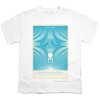 Boys' Star Trek Tos Episode 3 T-Shirt White Large - 2 of 4