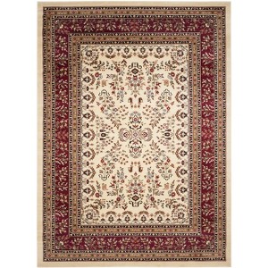 Lyndhurst Sarouk LNH331 Power Loomed Rugs - Safavieh - 1 of 4