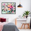 Stupell Industries Colorful Bouquet in Spring Vase Framed Giclee Art - 3 of 4