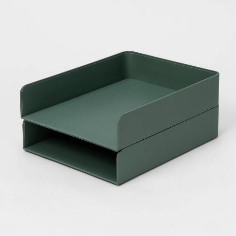 Set of 2 Paper Trays - Project 62™ - image 1 of 3