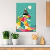 iCanvas Surfs Up by Andy Westface Canvas Print Wall Art - 3 of 3