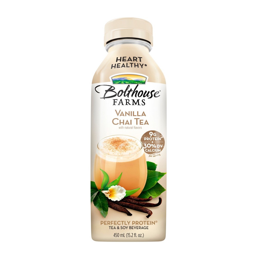 UPC 071464260408 Bolthouse Farms Perfectly Protein Vanilla Chai Tea