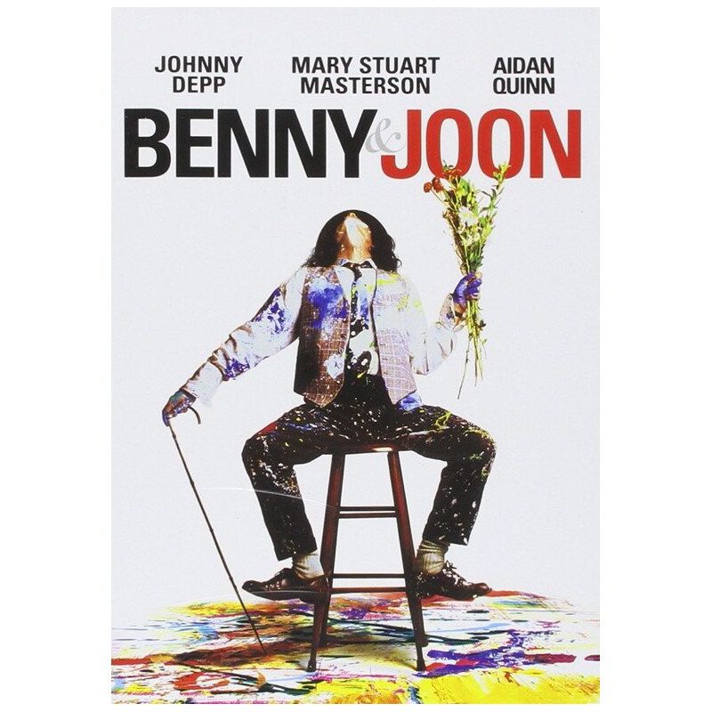 Benny and Joon (DVD), 1 of 2