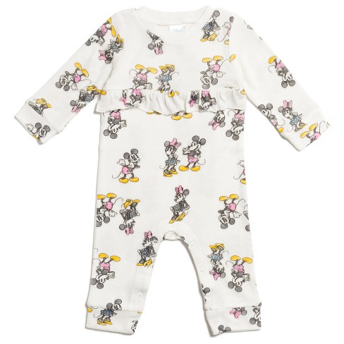 Mickey mouse baby clothes hot sale target