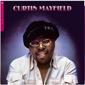 Curtis Mayfield - Now Playing (Colored Vinyl) - 1 of 1