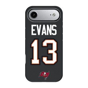 NFL Tampa Bay Buccaneers Players Game Tactic Bump Cell Phone Case for Apple iPhone 17 Series - 1 of 4