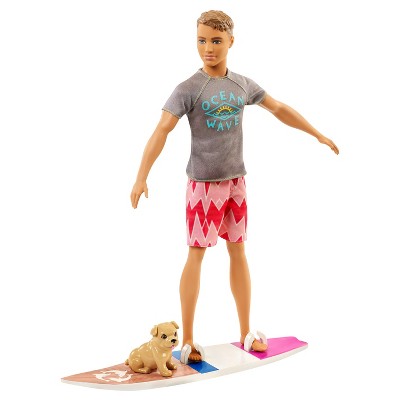 Boy barbie dolls discount target