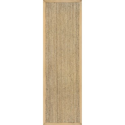 Nuloom Elijah Farmhouse Seagrass Indoor Area Rug
