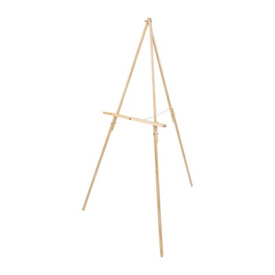 Aluminum Tripod Artist Field And Display Easel Stand - Kingart : Target