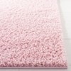 Primo Shag PRM300 Power Loomed Indoor Rugs - Safavieh - 2 of 4