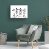 Trademark Fine Art - Joachim McMillan Jazz Tones Canvas Art - 3 of 4