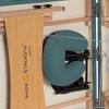 INNER STRENGTH Portable Massage Table Package ELEMENT – Incl. Deluxe Adjustable Face Cradle, Face Pillow & Carrying Case - 4 of 4