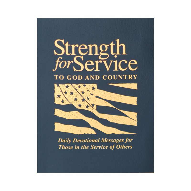 Strength for Service to God and Country-Navy - by  Norman E Nygaard (Paperback), 1 of 2