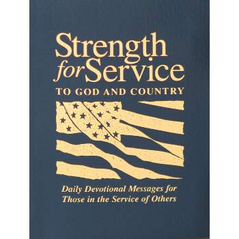 Strength for Service to God and Country-Navy - by  Norman E Nygaard (Paperback)