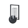 Chloe Lighting Matthew Transitional 1 Light Textured Black Outdoor/indoor Wall Sconce 13"Tall - 2 of 4