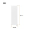 Unique Bargains Mini Grease Proof Rectangle Disposable Pastries Cake Boards 100 Pcs - 2 of 4