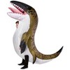 Rubies Kids'  Jurassic World Rebirth Mosasaurus Inflatable Costume- One Size Fits Most - 2 of 4