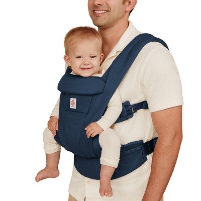 Ergobaby Omni Deluxe Cotton All-in-One Baby Carrier