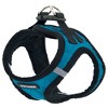 Voyager Step-In Plush Dog Harness for Small and Medium Dogs, Quited Plush, Turquoise, L - 3 of 4