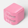Dual Port (A+C) Wall Adapter - heyday™ - 3 of 3