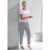 Women's Animal Print Pajama Pants - LASCANA - 2 of 4