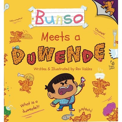 Bunso Meets a Duwende - (Bunso Meets...) by Rev Valdez