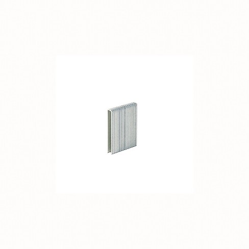 Grip-Rite 3-1/6 in. W X 3/4 in. L Hot-Dipped Galvanized Steel Poultry Netting Staples 14 Ga. 25000 p