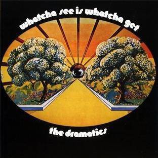 The Dramatics - Whatcha See Is Whatcha Get (Remastered) (CD)