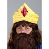 HalloweenCostumes.com X Large   Haman Purim Costume for Kid's, Red/Orange/Blue - 3 of 4