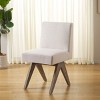 Oliviadella Dining Chair - DCH4500 - Safavieh - 2 of 4