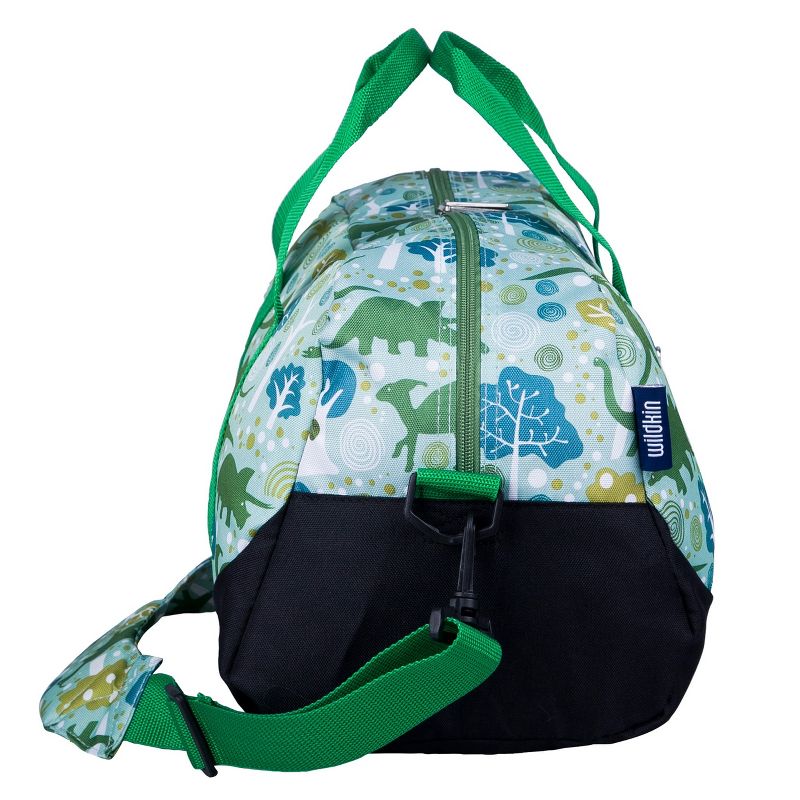 Wildkin Overnighter Duffel Bag for Kids, 4 of 6