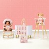 FAO Schwarz 14" Drink and Wet Baby Doll - Blonde Hair - 3 of 4