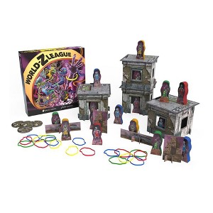 Trick Or Treat Studios Trick Or Treat Studios World Z League Game - 1 of 3
