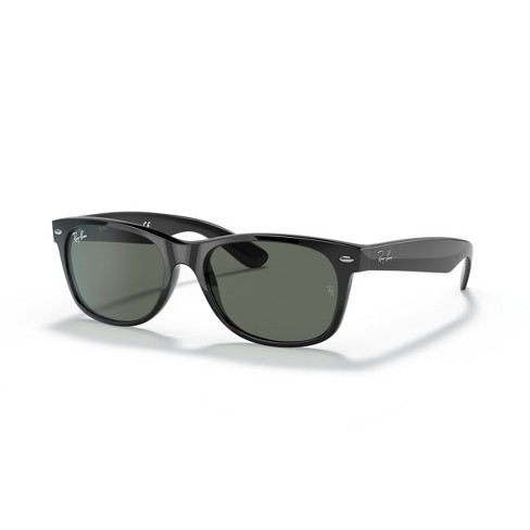 Ray ban aviator 52mm hot sale black