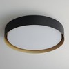 ET2 Lighting Echo 1 - Light Pendant in  Black/Gold - 2 of 3