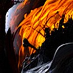 orange