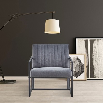 NicBex Accent Chair Modern Arm Chair with High Quality Fabric for Kitchen, Dining, Bedroom, Living Room