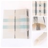 Unique Bargains PVC Wrinkle-Resistant Washable Indoor Outdoor Placemats 18" x 12" 6 Pcs - 2 of 4