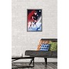 Trends International NHL New York Rangers - Alexis Lafrenière 20 Framed Wall Poster Prints - 2 of 4