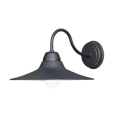 Maxim Lighting Dockside 1 - Light Wall Light in  Black